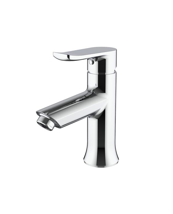 Single lever basin mixer - Image 4